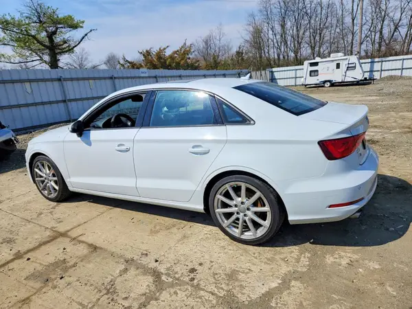 WAUB8GFF2G1009600 2016 AUDI A3 - Image 2