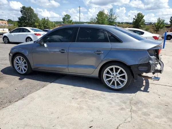 WAUB8GFF2G1010729 2016 AUDI A3 - Image 2