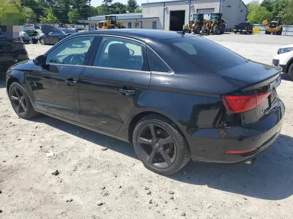 WAUB8GFF2G1016031 2016 AUDI A3 - Image 2