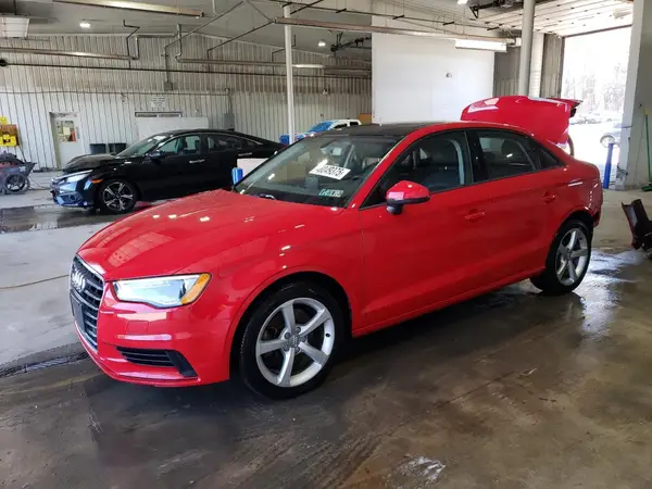 WAUB8GFF2G1018393 2016 AUDI A3 - Image 1