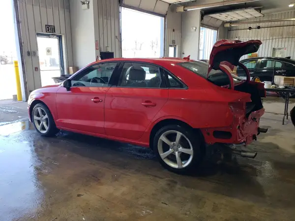 WAUB8GFF2G1018393 2016 AUDI A3 - Image 2