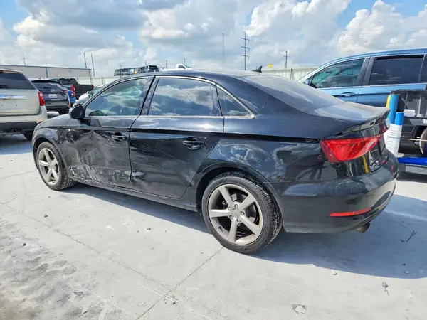 WAUB8GFF2G1020998 2016 AUDI A3 - Image 2