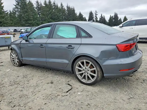 WAUB8GFF2G1022198 2016 AUDI A3 - Image 2
