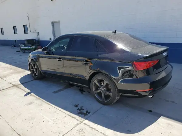 WAUB8GFF2G1023982 2016 AUDI A3 - Image 2