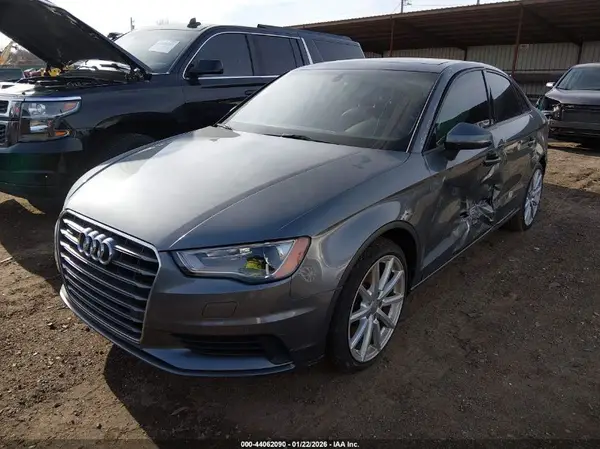 WAUB8GFF2G1029765 2016 AUDI A3 - Image 2