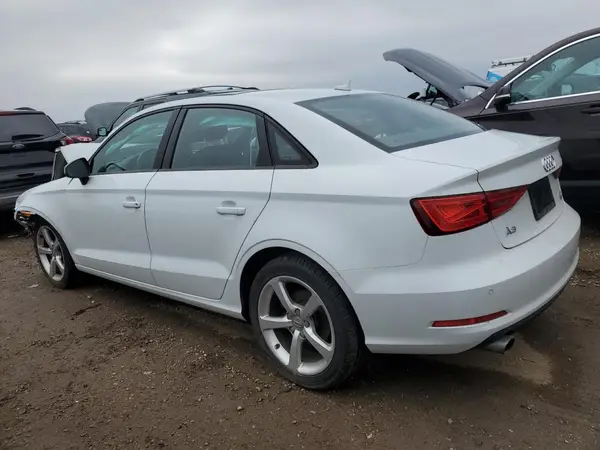 WAUB8GFF2G1029801 2016 AUDI A3 - Image 2
