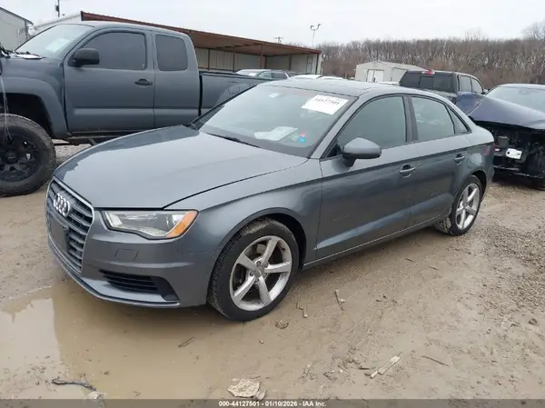 WAUB8GFF2G1030088 2016 AUDI A3 - Image 2