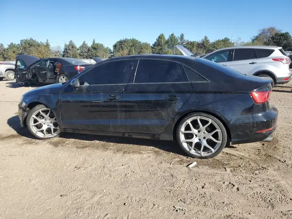 WAUB8GFF2G1030852 2016 AUDI A3 - Image 2