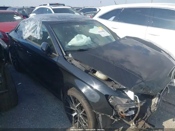 WAUB8GFF2G1040460 2016 AUDI A3