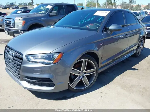 WAUB8GFF2G1042662 2016 AUDI A3 - Image 2