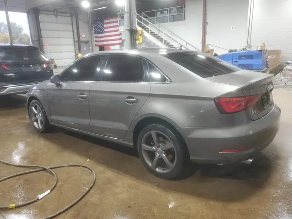 WAUB8GFF2G1042838 2016 AUDI A3 - Image 2