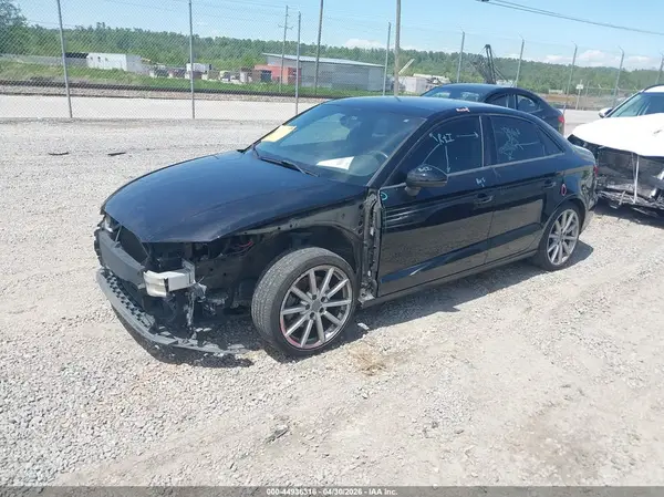 WAUB8GFF2G1043147 2016 AUDI A3 - Image 2