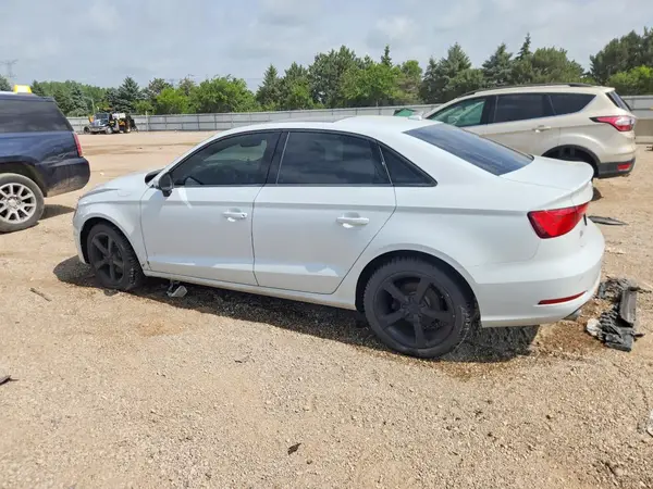 WAUB8GFF2G1043245 2016 AUDI A3 - Image 2