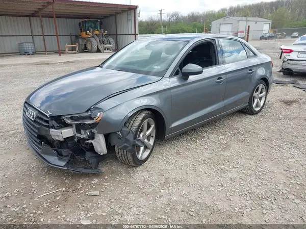 WAUB8GFF2G1044492 2016 AUDI A3 - Image 2