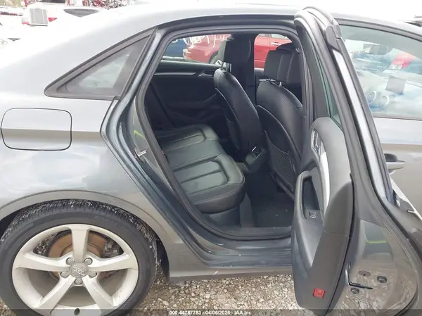 WAUB8GFF2G1044492 2016 AUDI A3 - Image 8