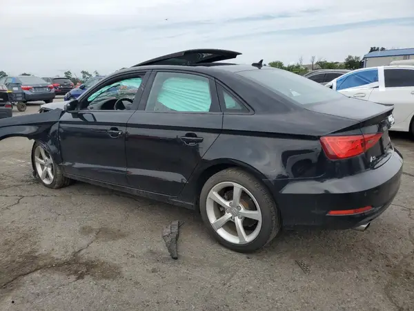 WAUB8GFF2G1044752 2016 AUDI A3 - Image 2