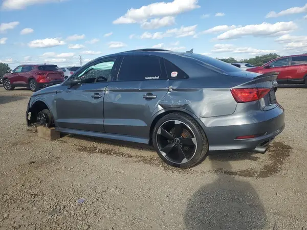WAUB8GFF2G1047053 2016 AUDI A3 - Image 2