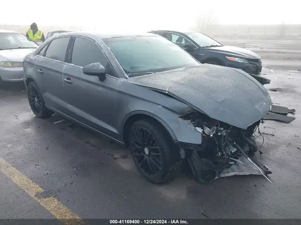 WAUB8GFF2G1047652 2016 AUDI A3 - Image 1