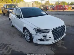 WAUB8GFF2G1051006 2016 AUDI A3