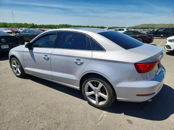 WAUB8GFF2G1054178 2016 AUDI A3 - Image 2