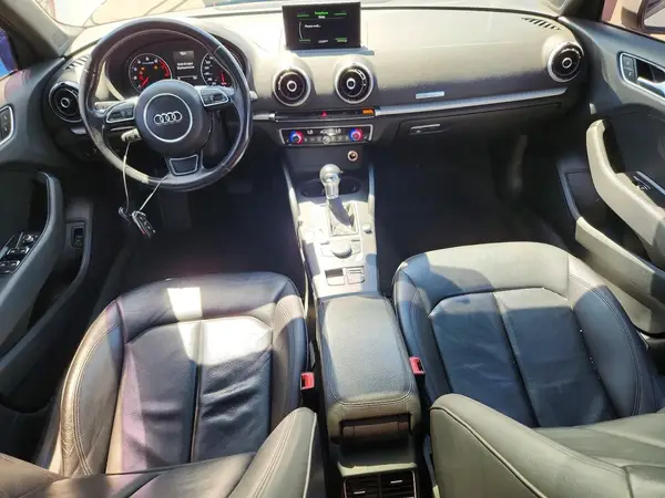 WAUB8GFF2G1054178 2016 AUDI A3 - Image 8