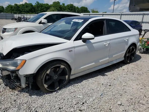 WAUB8GFF2G1055718 2016 AUDI A3 - Image 1