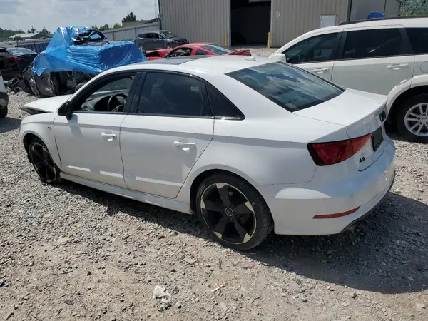WAUB8GFF2G1055718 2016 AUDI A3 - Image 2