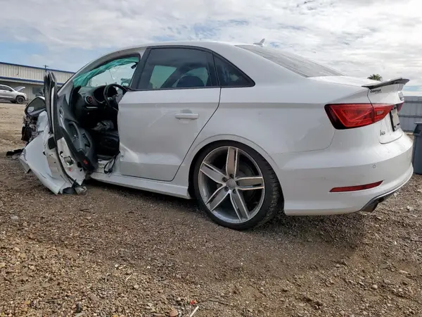 WAUB8GFF2G1055864 2016 AUDI A3 - Image 2