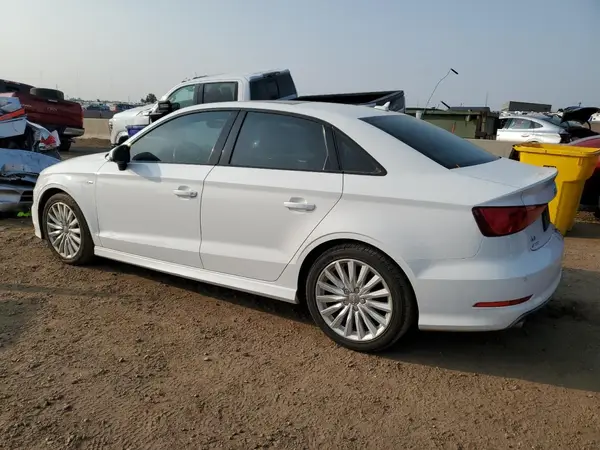 WAUB8GFF2G1056822 2016 AUDI A3 - Image 2