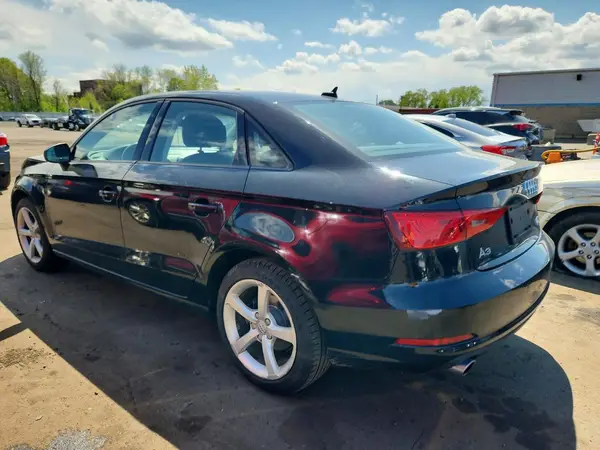 WAUB8GFF2G1058392 2016 AUDI A3 - Image 2