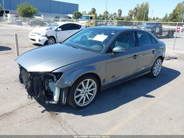 WAUB8GFF2G1061079 2016 AUDI A3 - Image 2