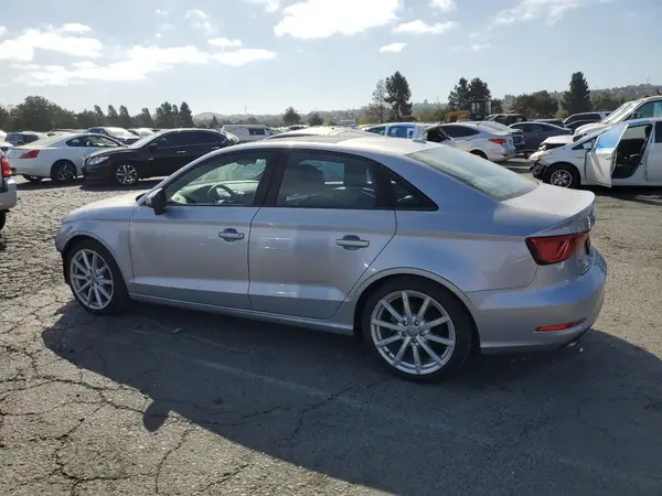WAUB8GFF2G1065424 2016 AUDI A3 - Image 2