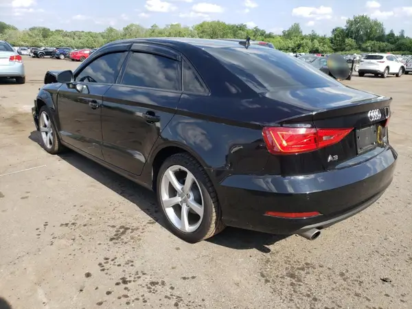 WAUB8GFF2G1065973 2016 AUDI A3 - Image 2