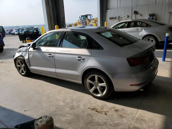 WAUB8GFF2G1067254 2016 AUDI A3 - Image 2