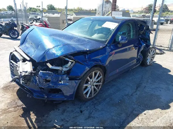 WAUB8GFF2G1068498 2016 AUDI A3 - Image 2