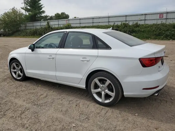 WAUB8GFF2G1071675 2016 AUDI A3 - Image 2
