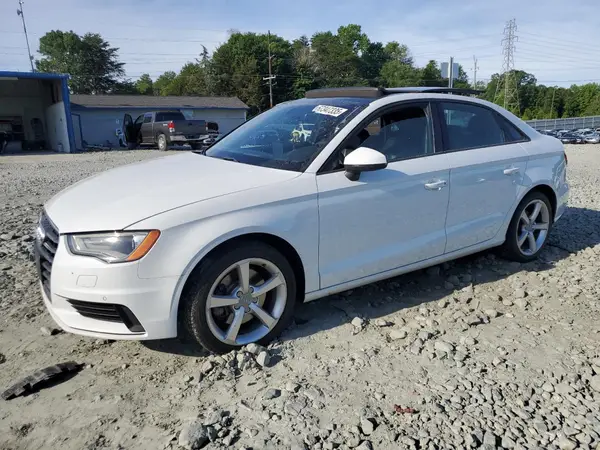 WAUB8GFF2G1072311 2016 AUDI A3 - Image 1