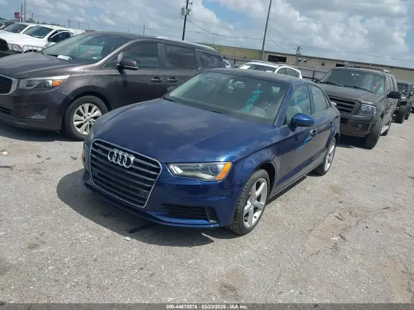 WAUB8GFF2G1072695 2016 AUDI A3 - Image 2