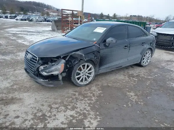 WAUB8GFF2G1073264 2016 AUDI A3 - Image 2