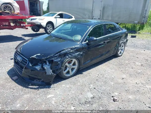 WAUB8GFF2G1077007 2016 AUDI A3 - Image 2