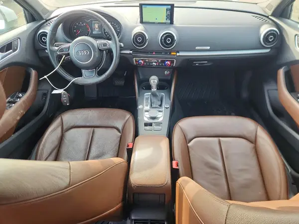 WAUB8GFF2G1078013 2016 AUDI A3 - Image 8
