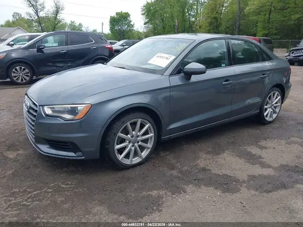 WAUB8GFF2G1082160 2016 AUDI A3 - Image 2