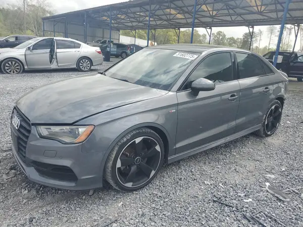 WAUB8GFF2G1087214 2016 AUDI A3 - Image 1