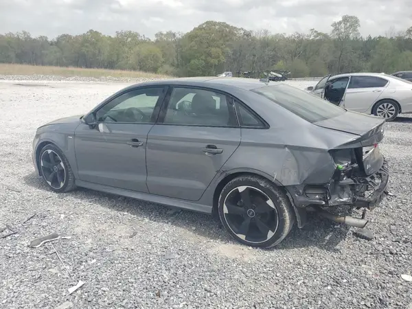 WAUB8GFF2G1087214 2016 AUDI A3 - Image 2