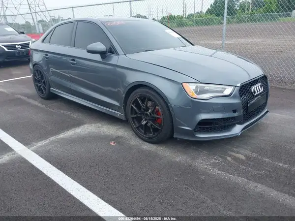 WAUB8GFF2G1089075 2016 AUDI A3 - Image 1