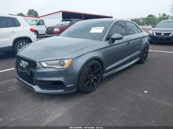 WAUB8GFF2G1089075 2016 AUDI A3 - Image 2