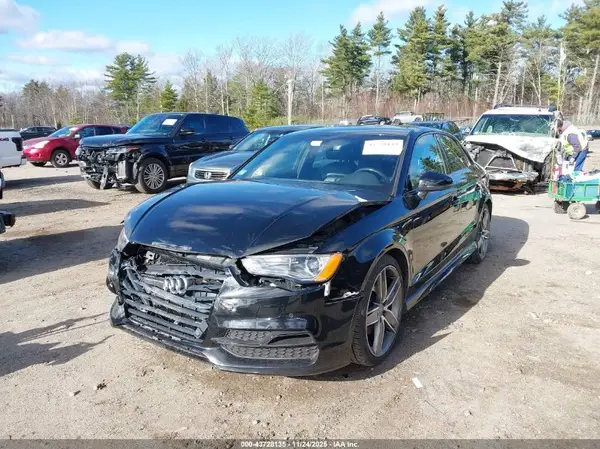 WAUB8GFF2G1095510 2016 AUDI A3 - Image 2