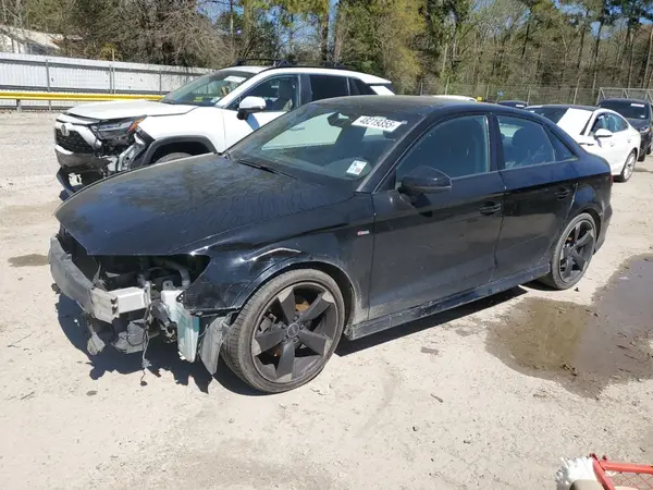 WAUB8GFF2G1099928 2016 AUDI A3 - Image 1