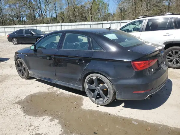 WAUB8GFF2G1099928 2016 AUDI A3 - Image 2