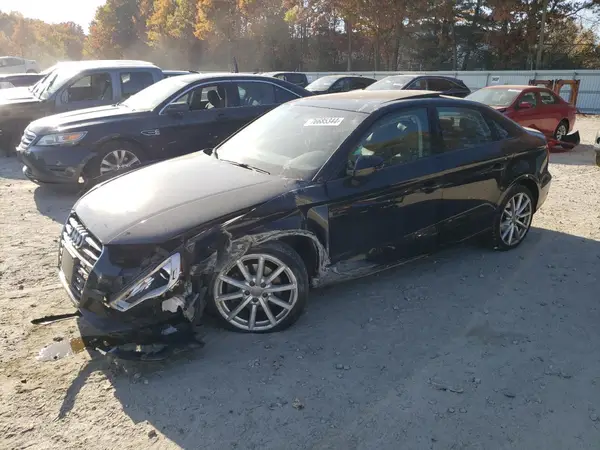 WAUB8GFF2G1100432 2016 AUDI A3 - Image 1